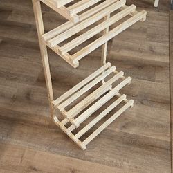 Shoe Rack +Boot Space  /Display RACK 
