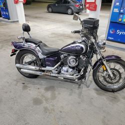 Yamaha Vstar 650