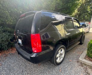 2008 Chevrolet Tahoe