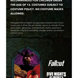 Horror Nights