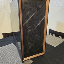 Antec Flux Pro Full Atx Case 