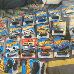 Hot wheels