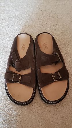 Ugg mens sandals size 12