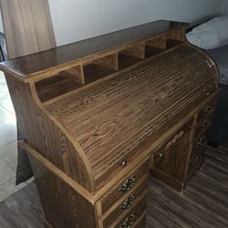 Roll Top Desk