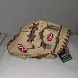 Rawlings  GG Elite  Baseball  Glove Youth 115icpt  Size  11 ½  Left Hand New 