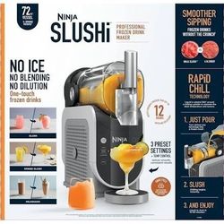 Ninja Slushie Maker!! Brand New