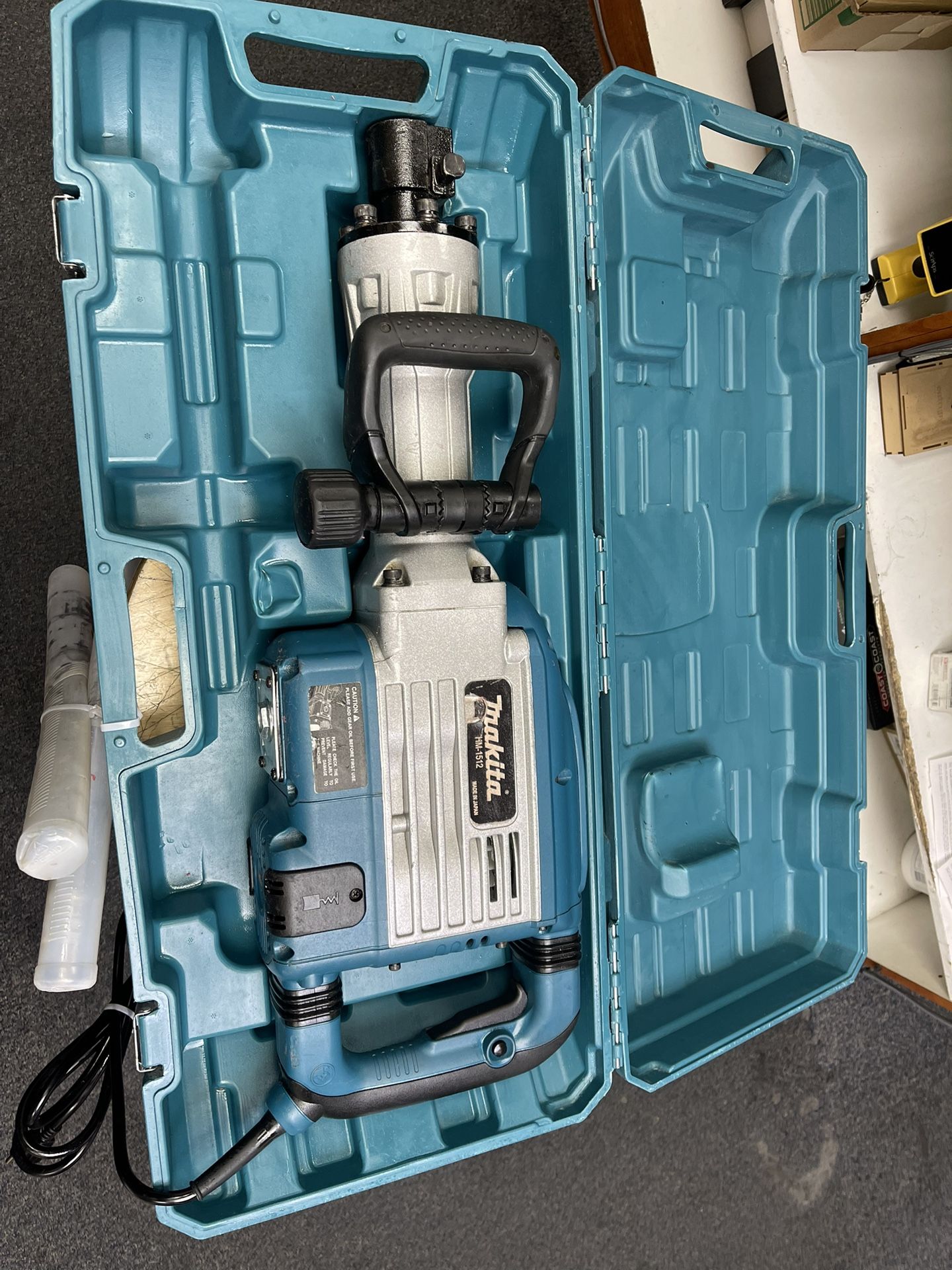 Marita Tool Demolition Hammer Drill