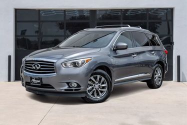 2015 INFINITI QX60