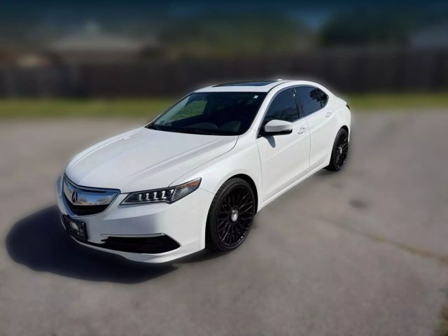2017 Acura TLX