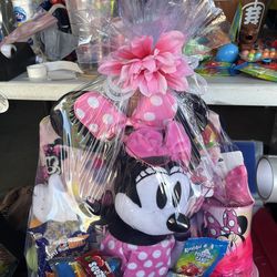 Minnie basket