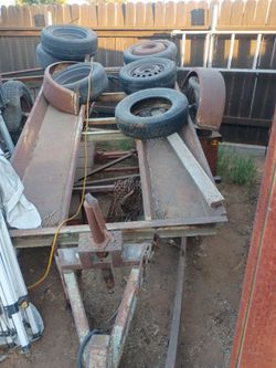 Get switched trailers heavy duty