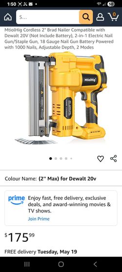 Nail _staple gun