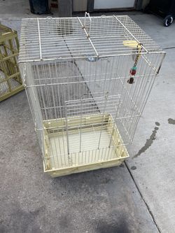 Bird cage