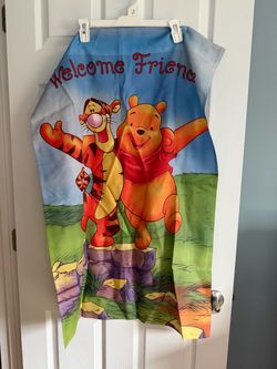 Flag Winnie the Pooh