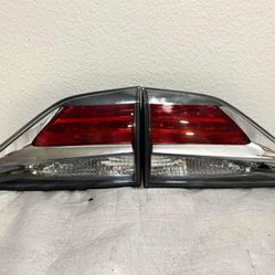2013 - 2015 LEXUS RX350 RH/LH INNER TAIL LIGHT OEM