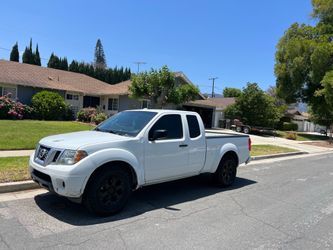 2016 Nissan Frontier