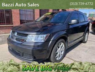 2017 Dodge Journey