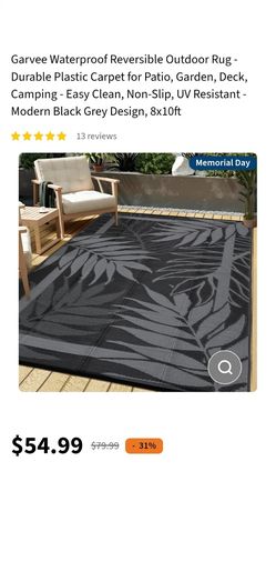 Outdoor Rug