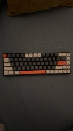 Wireless Mechanical Keyboard (2.4GHz + BT)