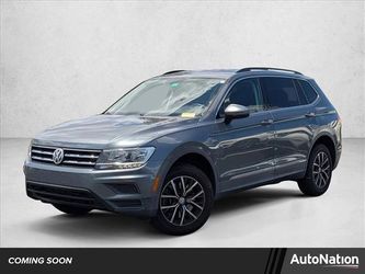 2020 Volkswagen Tiguan
