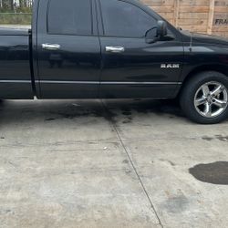 2008 Dodge Ram 1500
