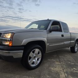 2003 Chevrolet Silverado