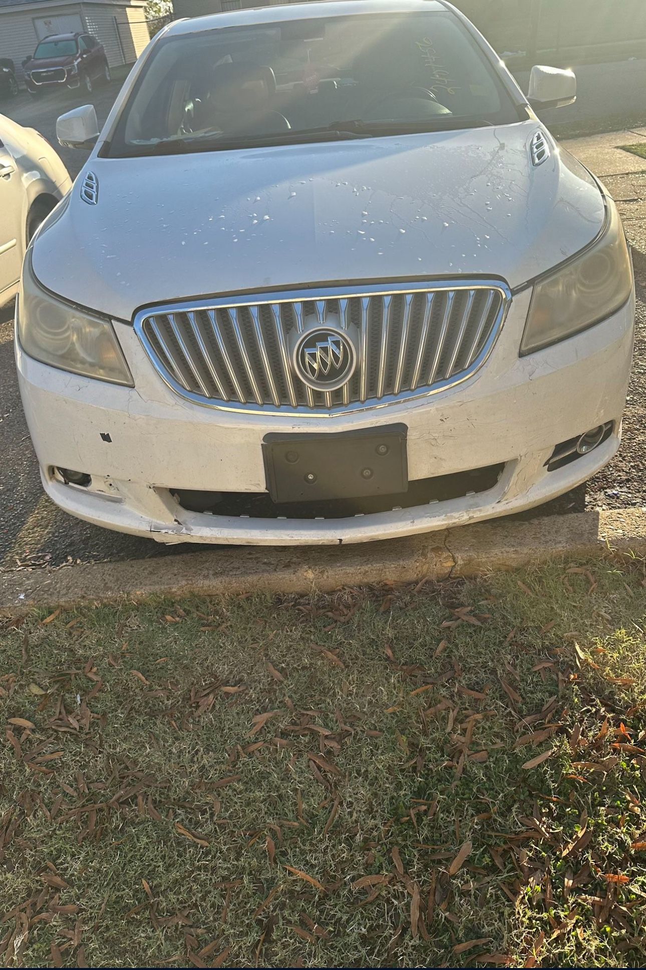 2011 Buick Lacrosse