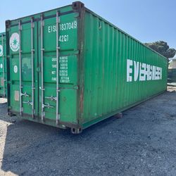 40ft Shipping Container