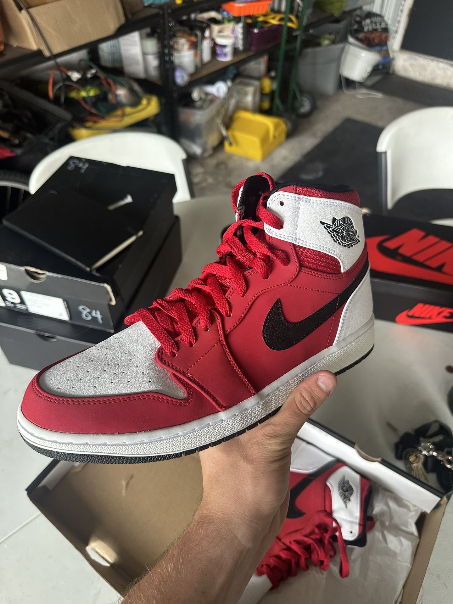 Jordan 1 Retro High Blake Griffin