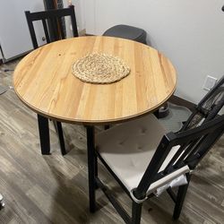 Two People Dining Table