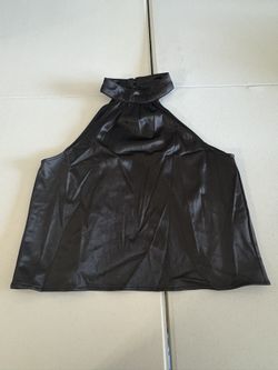Black Sleeve Less. Brand New. 