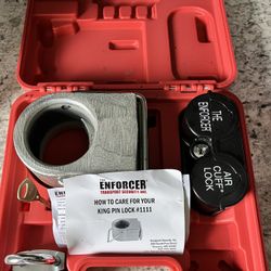 Enforcer Security Kit