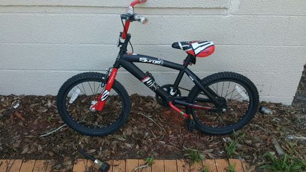 Boys bike
