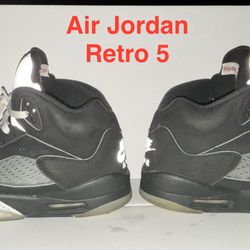Retro Jordan 5