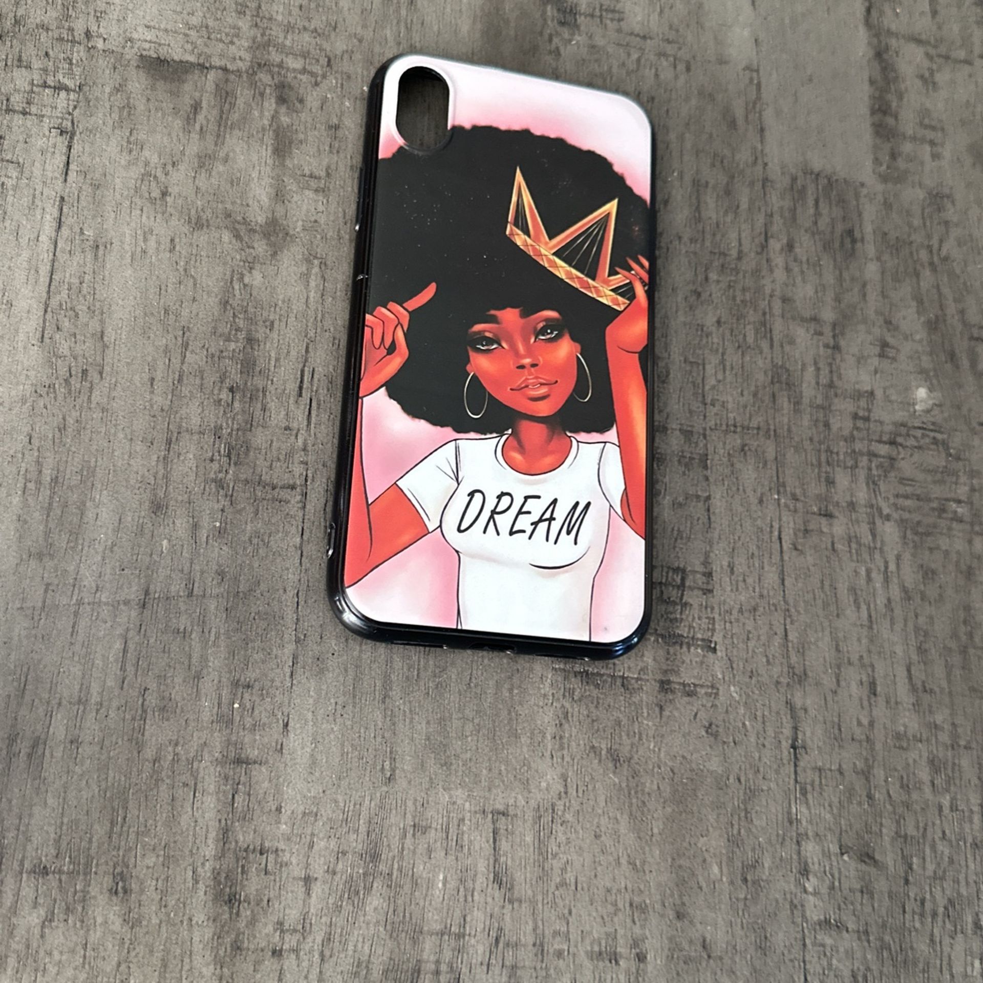 iPhone X Phone Case 