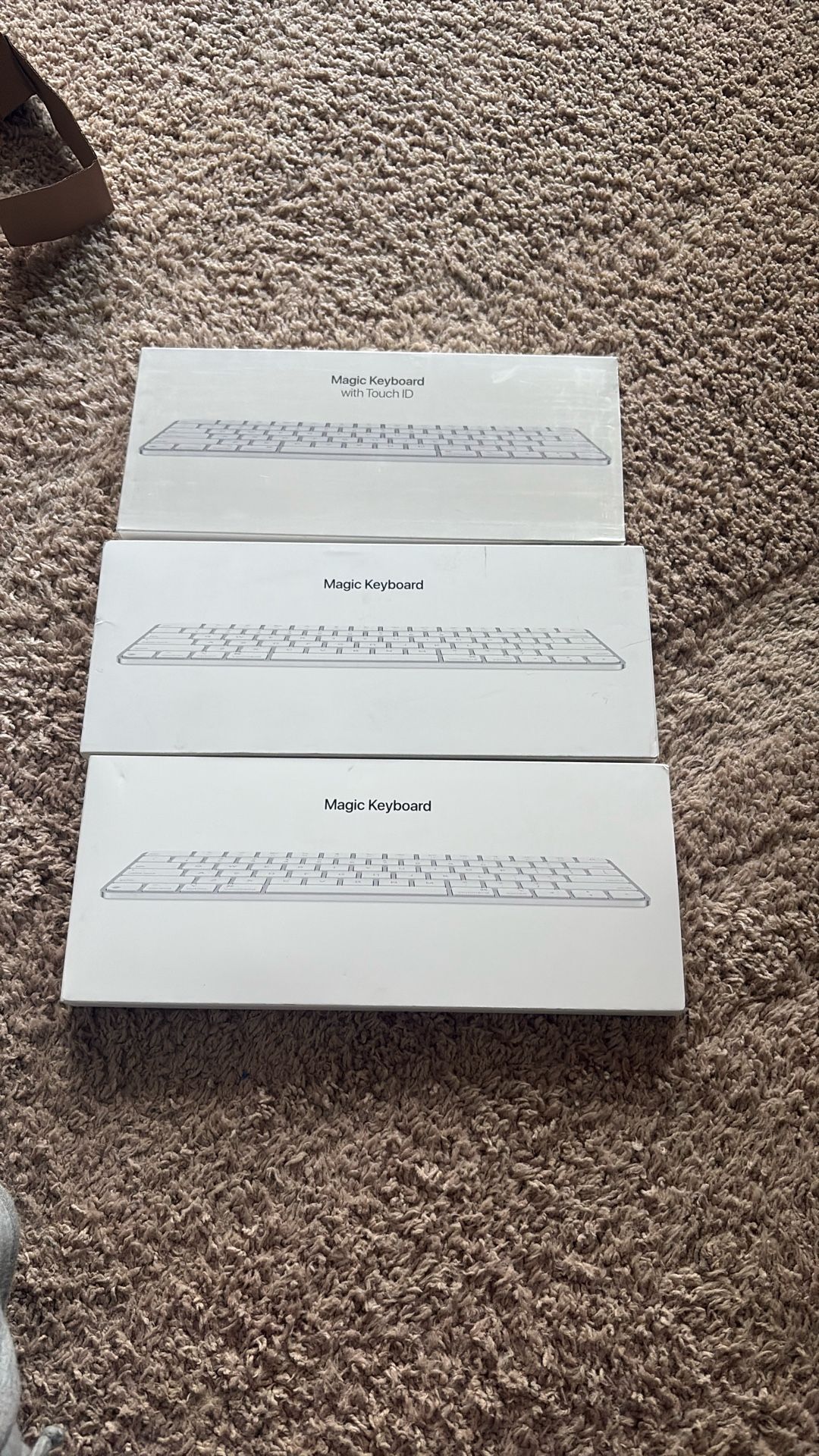 Apple magic Keyboard