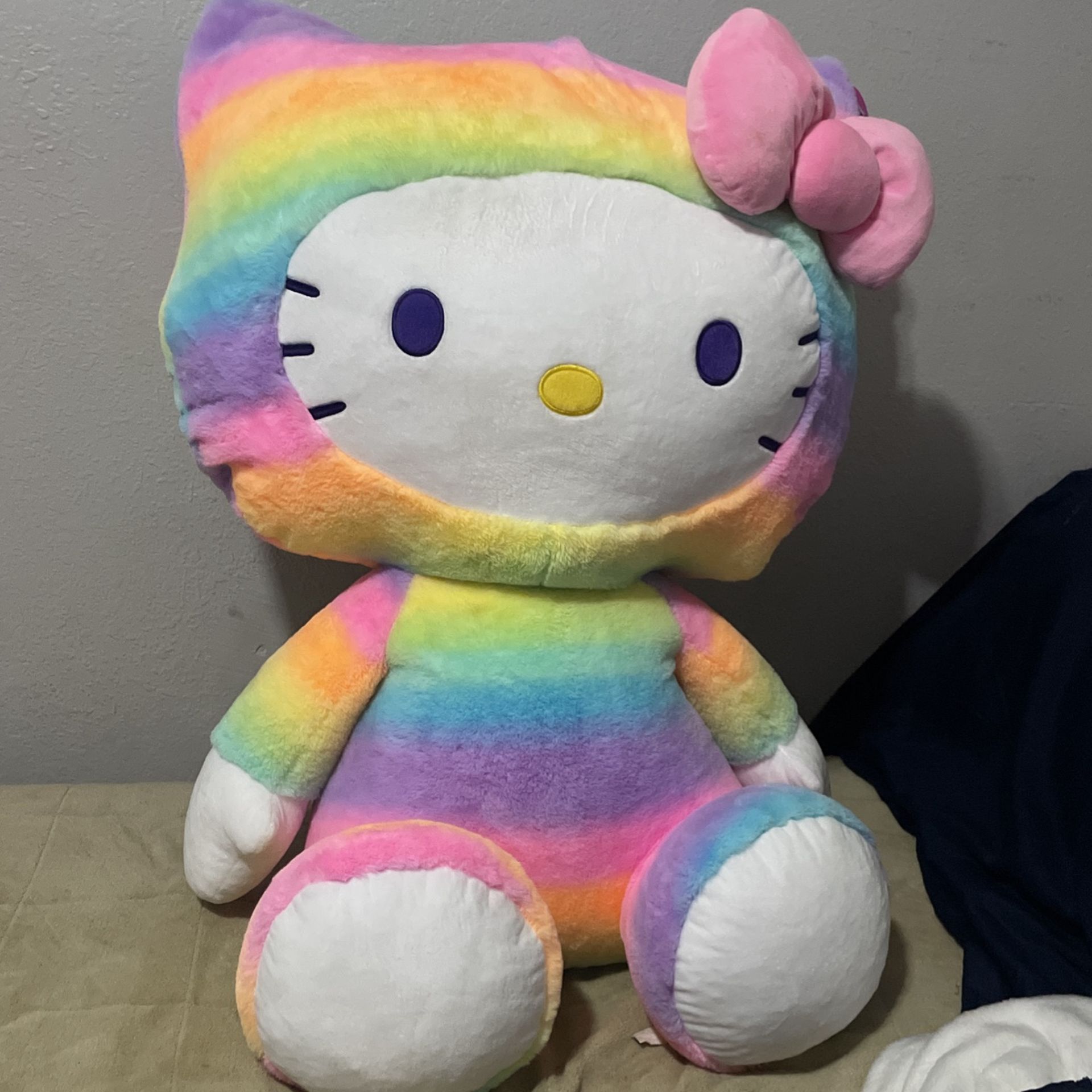 Giant Hello Kitty Bean Bag