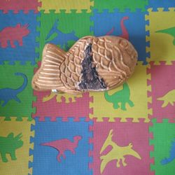 Bread Fish Plush