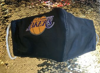 Lakers face mask