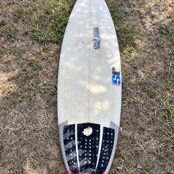 JS “Evo lution” Surfboard For Sale 
