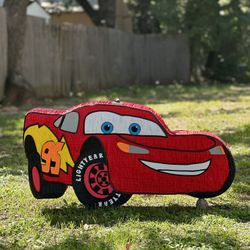 McQueen Piñata 
