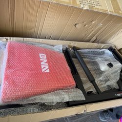 Foldable Automotive Topside Engine Creeper