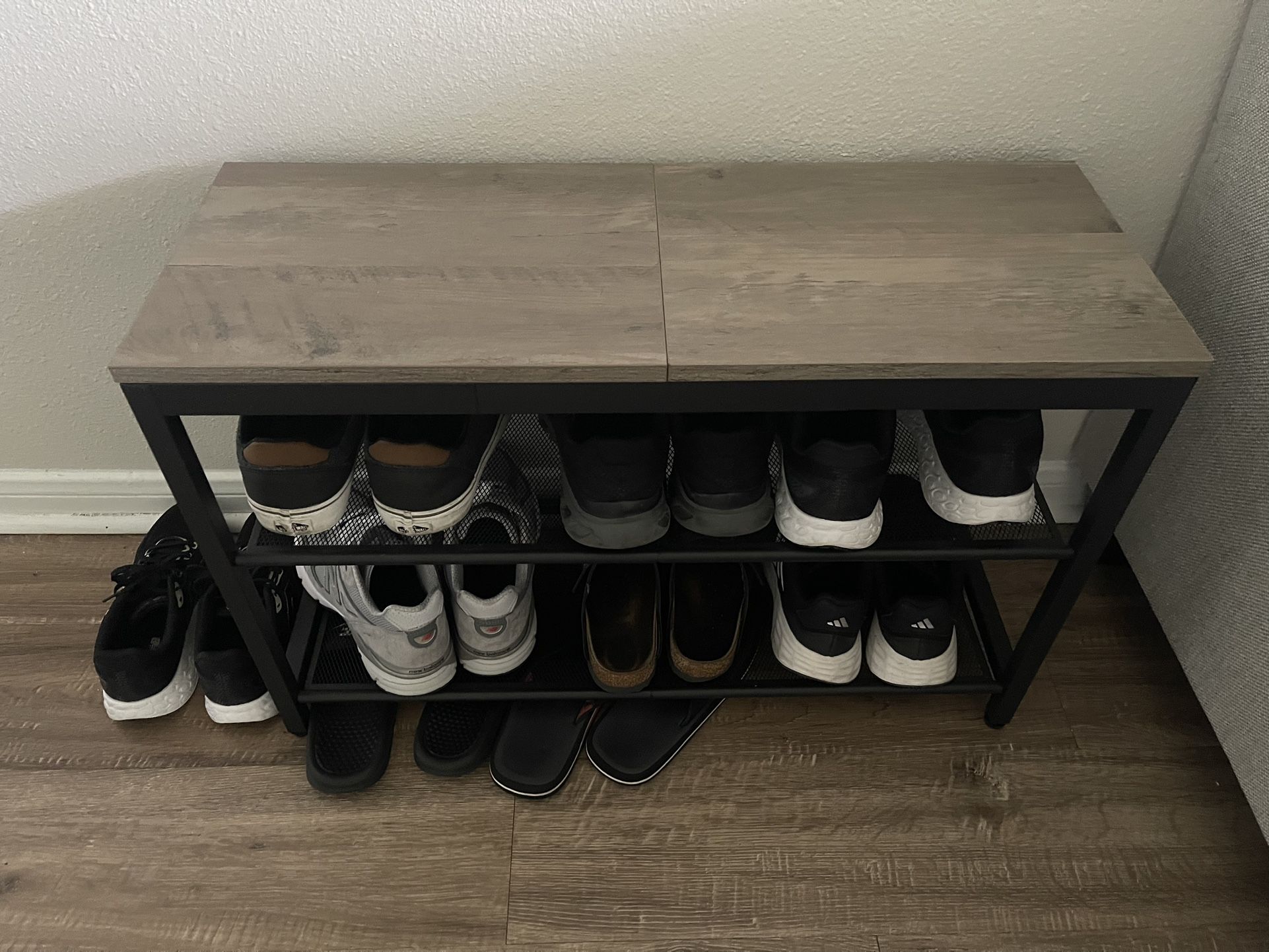 Shoe Rack