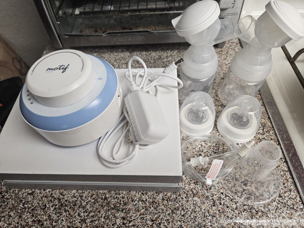 Motif Breast Milk Pump