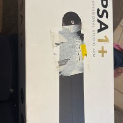 Brand New: Rode Microphone Arm PSA+