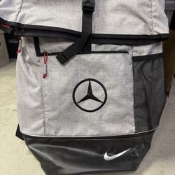 New Nike Mercedes-Benz Sport Backpack