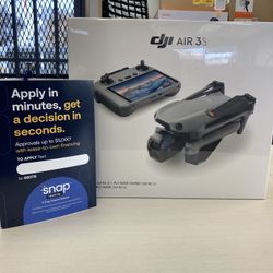 DJI Air 3s 