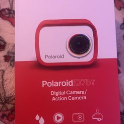 Polaroid Camera 