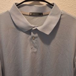 Pique Polo XL Shirt