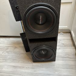 American Bass 12’s